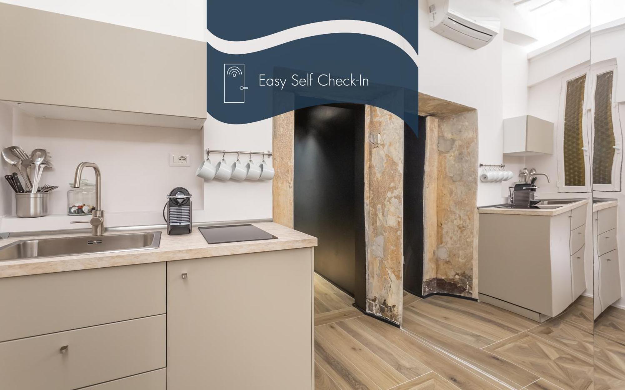Daplace - Elena Apartment Рим Экстерьер фото