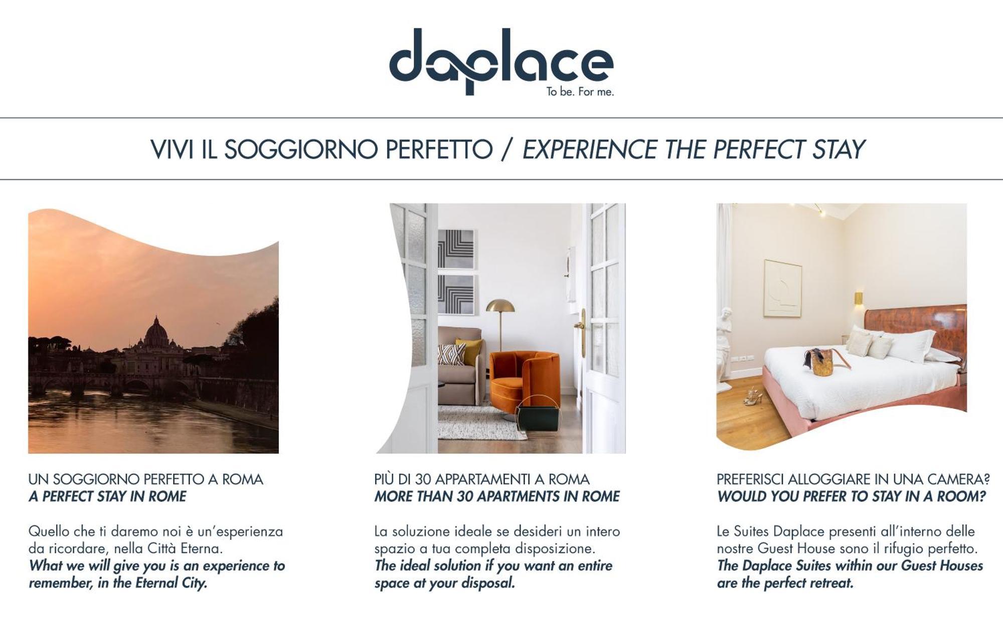 Daplace - Elena Apartment Рим Экстерьер фото